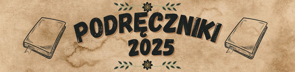 Podręczniki na rok 2025/2026