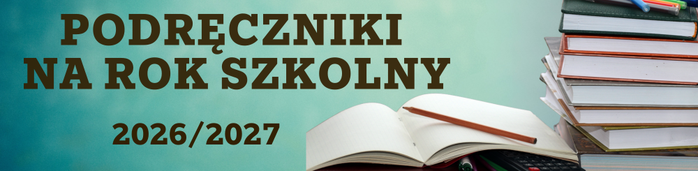 Podręczniki na rok 2026/2027